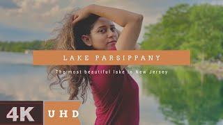 Beautiful Lake in New Jersey | Lake Parsippany | Hidden Gem of New Jersey