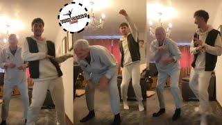 83-year old Man African Dance Moves Goes Viral| Can’t Stop Watching!