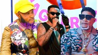 FELLY TYSON DEBA FORME SOLISTE DE FALLY IPUPA ET KOFFI OLOMIDE AYE NA VÉRITÉ YA LOPANGU