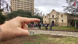 TDW 1682 - What Happened At The Alamo ?