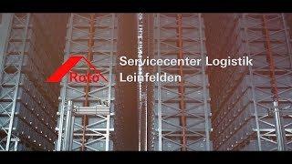 Roto Servicecenter Logistik Leinfelden