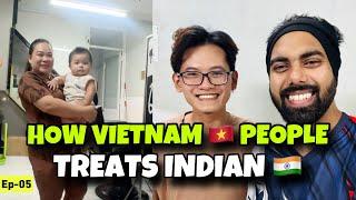 this is HOW VIETNAM people TREATED me | NOT EXPECTED this | Ep-05 | SJ VLOGS