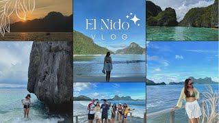 El Nido, Palawan Travel Vlog #5 I itsJoanna