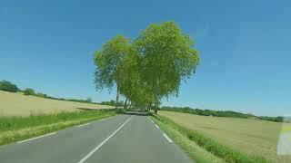 France ,Nouvelle Aquitaine, Road Trip 26, Labatut (40) - Baigts-de-Béarn (64)