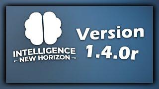 Intelligence New Horizon - Version 1.4.0r