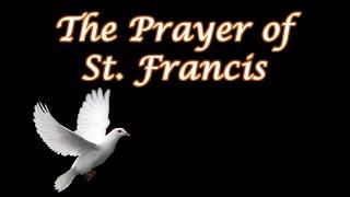 The Prayer of St. Francis with Rev. Dr. Suzi Schadle