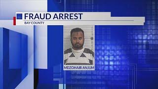 Panama City man charged in scam to defraud an elderly woman