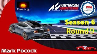 Senior Racing Club - Round 9 - GT3
