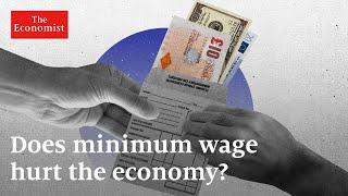 The minimum wage: does it hurt workers?