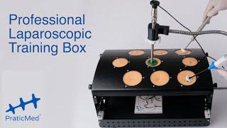 Introducing Pro Laparoscopic Training Box - PraticMed