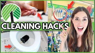 23 UNEXPECTED DOLLAR TREE CLEANING HACKS  Solutions to your biggest messes!