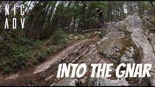 Into The Gnar coaching with Yoann Barelli | Devinci Chainsaw