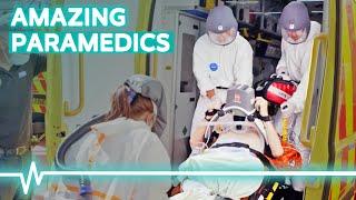 AMAZING Rescues By Paramedics