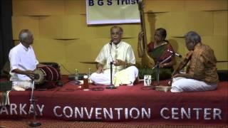 Madhurai G S Mani Vocal Concert