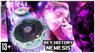 How Good Was Diablo Nemesis In Beyblade Metal Fight Competitive - BEYBLADE HISTORY Of Nemesis (13+)