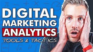 Understanding Digital Marketing Analytics (Metrics and Tools)