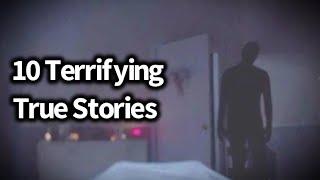 10 Terrifying True Scary Stories (Volume 6)