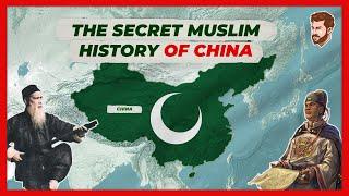 How China used to be ruled by the Muslims