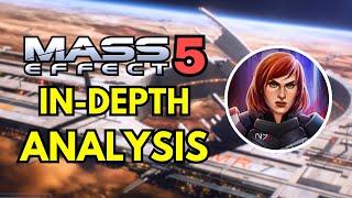 Mass Effect 5 Analysis: Black Holes, Setting, Protagonist, and More with @kalaelizabeth