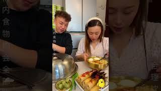 Husband and Wife Eating Show  #ep13 || Eating show#eating challenge#Husband and wife Eating food