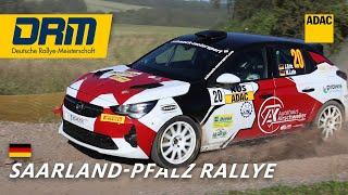 ADAC Saarland-Pfalz Rallye | ntv PS DRM | ADAC Motorsports