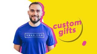 Swag.com Giveaways: Send Swag in Seconds