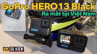 GOPRO RA MẮT BỘ ĐÔI GOPRO HERO13 BLACK & HERO TẠI VIỆT NAM, CORESNAP PHÂN PHỐI, SP CÓ TẠI MAI NGUYEN