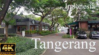 Tangerang, Indonesia (4K)