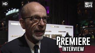 Producer Eric Fellner | Darkest Hour UK Premiere Interview