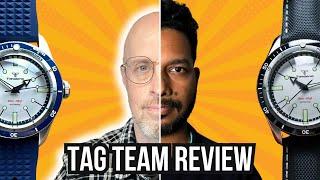 Tag Team Watch Review – Tandorio 5303 Homage