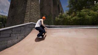 New Map | Session: Skate Sim