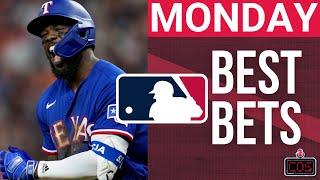 6-0 RUN! My 3 Best MLB Picks for Monday, August 5th!