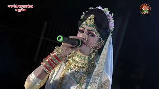 09 BORICHA PARIVAR JAY KHODIYAR RAMAMANDAL BHADUKIYA LIVE MOTI CHALON JAMNAGAR