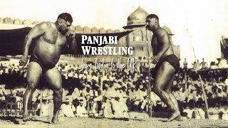 Panjabi Wrestling - From India to the UK