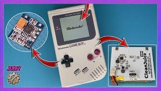 Building the Ultimate Gameboy for 2021