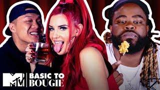 Whiskey Makes Me Frisky  ft. Justina Valentine | Basic to Bougie Season 2 | MTV