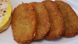 Hash Browns Recipe, Perfect Hash Brown Recipe at Home, McDonald's Style