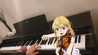 My Lie - Your Lie In April (Piano Cover)