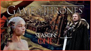 Game Of Thrones SEASON 1 | Sountrack Analysis