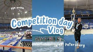 COMP DAY IN FLORIDA VLOG