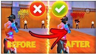 HOW TO FIX AFTER OB41 UPDATE YELLOW TO RED NUMBERS  || HIBRO GAMING