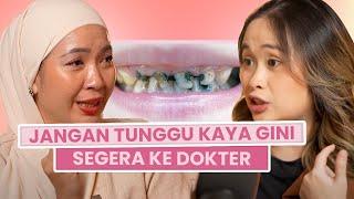 BAKTERI GIGI BOLONG ORANG DEWASA BISA TERTULAR KE GIGI ANAK! | #HeartToHealth