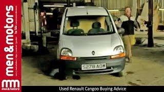 Used Renault Cangoo Buying Advice