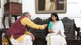 In conversation with Princess Aswathy Thirunal Gowri Lakshmi Bayi of the Travancore Royal Family - I