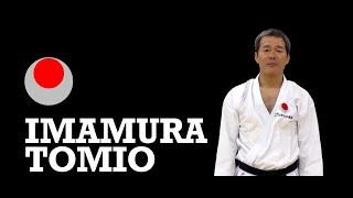 The Best Shotokan Karate Master -  TOMIO   IMAMURA #shotokan