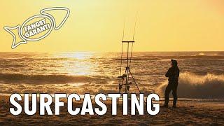 SURFCASTING // FANGSTGARANTI