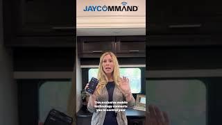 JAYCOMMAND Smart RV System - The Jayco Difference, Towables - Jayco RV