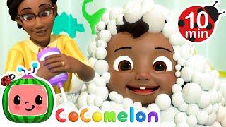 Can There Be TOO Many Bubbles? | CoComelon - Cody Time | CoComelon Songs for Kids & Nursery Rhymes