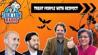 Treat People with Respect with Christopher Cavazos & Stephen Barrera