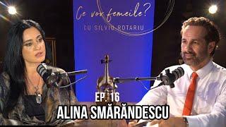 Cum arata o femeie feminina | Alina Smarandescu partea 1 - Ep.16